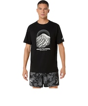 アシックス(ASICS)FUJITRAIL ロゴ半袖シャツ 2011D527.001