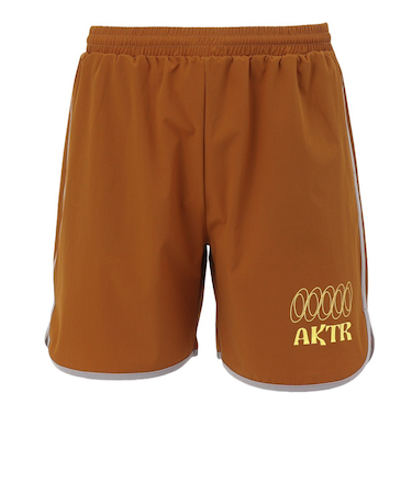 アクター(AKTR)バスケットボールウェア FEEL FREE プラクティスパンツ SH 124-046002 BR