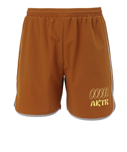 アクター(AKTR)バスケットボールウェア FEEL FREE プラクティスパンツ SH 124-046002 BR