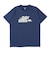 アクター（AKTR）バスケットボールウェア C.H.S 半袖Tシャツ 225-101005 NV