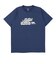 アクター（AKTR）バスケットボールウェア C.H.S 半袖Tシャツ 225-101005 NV