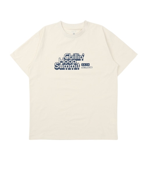 アクター（AKTR）バスケットボールウェア C.H.S 半袖Tシャツ 225-101005 EC