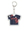 エムエルビー（MLB）野球 イーカム サムライジャパンユニフォームキーホルダー SJP-KEY01/NAVY