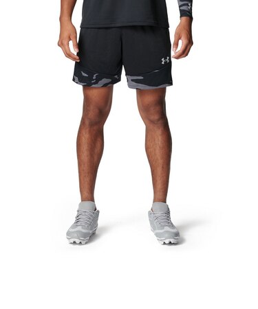 アンダーアーマー（UNDER ARMOUR）野球ウェア ヤード テック ショーツ 6012718 001