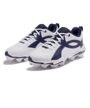 アンダーアーマー（UNDER ARMOUR）野球スパイク ジュニア リードオフ アイコン ロー RM 6010143 100