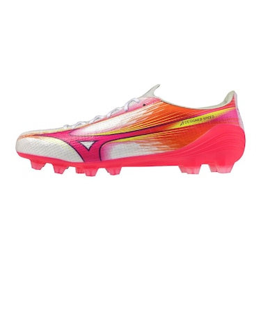 ミズノ（MIZUNO）サッカースパイク 天然芝／土／人工芝用 ミズノアルファ 3 PRO P1GA266464