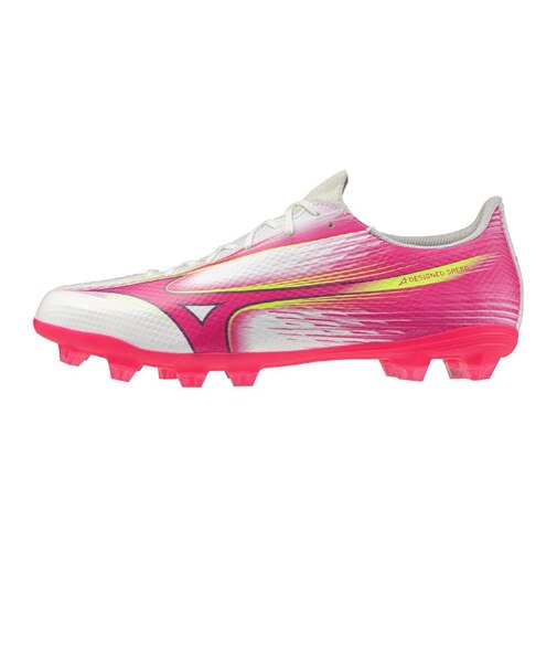 ミズノ（MIZUNO）サッカースパイク天然芝／土／人工芝用 ミズノアルファ 3 セレクト P1GA266564