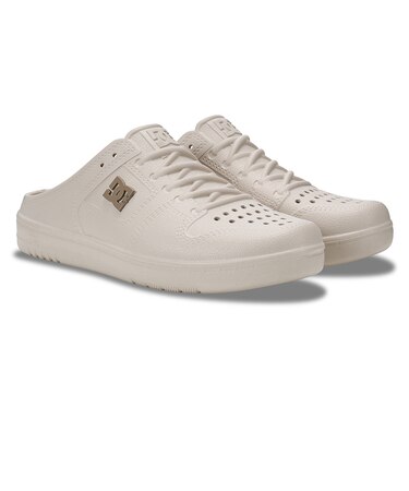 ディーシーシューズ（DC SHOES）シャワーサンダル M4 スリップ サンドベージュ 26SPDM261609TAN スリッポンサンダル カジュアル シューズ