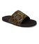 ディーシーシューズ（DC SHOES）シャワーサンダル ボルサ ブラック ゴールド 26SPDM261021272  スポーツサンダル カジュアルシューズ