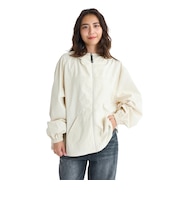 ロキシー（ROXY）ENDLESS WEEKEND スプリングジャケット ゆったりシルエット 26SPRJK261054BEG