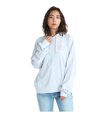 ロキシー（ROXY）ROXY WITH HEART FOODIE フーディ パーカー バンダナ柄 26SPRPO261073HER