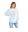 ロキシー（ROXY）ROXY WITH HEART PULLOVER クルーネックスウェット トレーナー ミニ裏毛 26SPRPO261072HER
