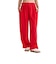 ロキシー（ROXY）ROXY WITH HEART PANTS スウェットパンツ ドローコード付き26SPRPT261067RED