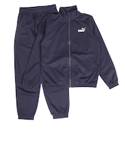 プーマ（PUMA）ボーイズ ポリ スーツ B 上下セット 687871 16 NVY