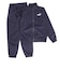 プーマ（PUMA）ボーイズ ポリ スーツ B 上下セット 687871 16 NVY