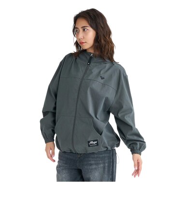 ロキシー（ROXY）ENDLESS WEEKEND スプリングジャケット ゆったりシルエット 26SPRJK261054BLK