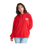 ロキシー（ROXY）ROXY WITH HEART FOODIE フーディ パーカー 26SPRPO261073RED