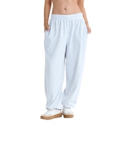 ロキシー（ROXY）ROXY WITH HEART PANTS スウェットパンツ ドローコード付き 26SPRPT261067HER
