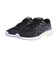 アシックス（ASICS）ジュニアスポーツシューズ スニーカー レーザービーム RK ブラック パープル 1154A222.003 トレーニングシューズ