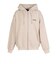 エクストララージ（XLARGE）OG ボックス ジップアップ フーデッド スウェットシャツ 101261012001-BEIGE