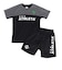 アスレタ（ATHLETA）サッカー フットサルウェア ジュニア プラクティス 上下セット XE-2514J BLK/CHA