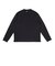 デュアリグ（DUARIG）BASIC ドライプラス LIGHTMESH 長袖Tシャツ 5F0032-TRCT-863SD BLK