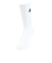 エクストララージ（XLARGE）スタンダード OG ソックス 101261054001-WHITE