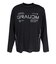 ドライプラス LIGHTMESH 長袖Tシャツ CT5F0034-TR863-GRSD BLK