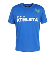 アスレタ（ATHLETA）サッカー フットサルウェア プラクティスシャツ XE-433 BLU