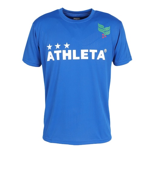 アスレタ（ATHLETA）サッカー フットサルウェア プラクティスシャツ XE-433 BLU