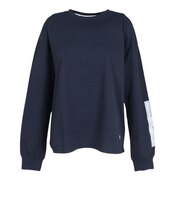 ドライプラス SBUV PBT 長袖Tシャツ CT6S0023-TR864-GRSD NVY