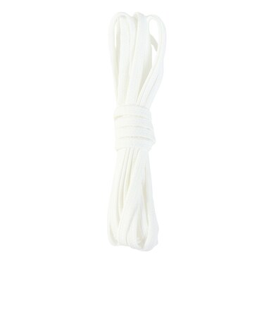 キャタピラン（CATERPYRUN）シューレース 靴ひも マジックレース2.0 135cm ホワイト M2-135-WHT