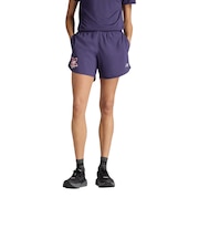 ニューバランス（new balance）5インチ グラフィックウーブンショーツ WB6147XZBOY