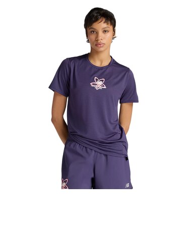 ニューバランス（new balance）Fearlessly Independent ポリTシャツ WT61X405BOY