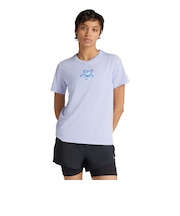 ニューバランス（new balance）Fearlessly Independent ポリTシャツ WT61X405DAY