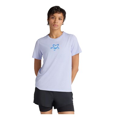 ニューバランス（new balance）Fearlessly Independent ポリTシャツ WT61X405DAY