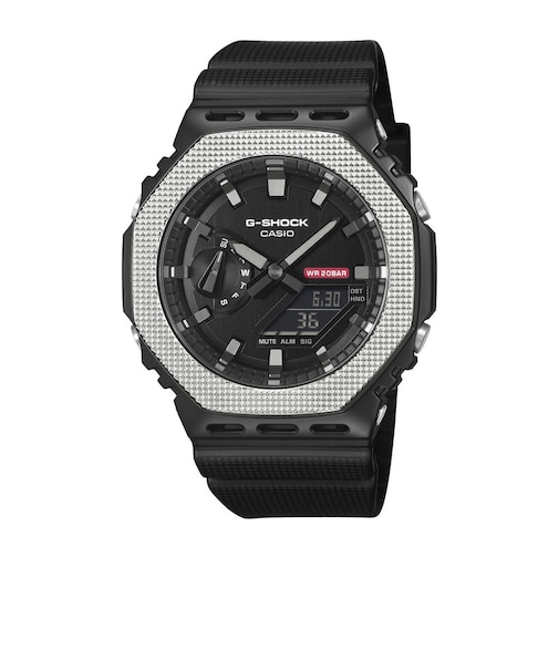 ジーショック（G-SHOCK）腕時計 G‐SHOCK GM-2100BM-1AJF