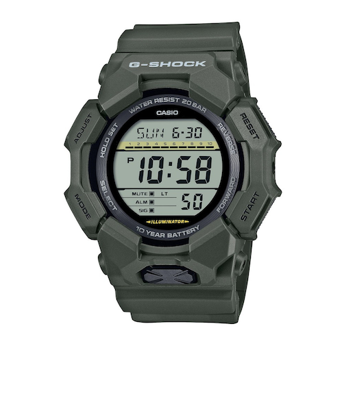 ジーショック（G-SHOCK）腕時計 G‐SHOCK GD-010-3JF
