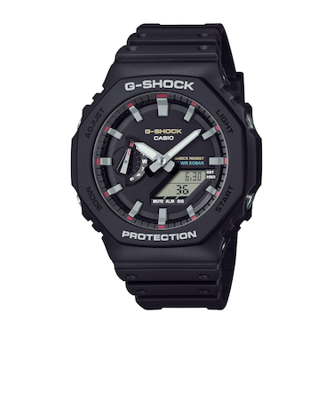 ジーショック（G-SHOCK）腕時計 G‐SHOCK GA-2100-RL-1AJF