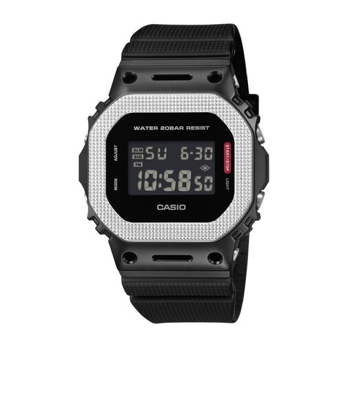 ジーショック（G-SHOCK）腕時計 G‐SHOCK GM-5600BM-1JF