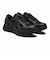アシックス（ASICS）スニーカー ウォーキングシューズ ゲルライドウォーク ゴアテックス 2 ブラック 1293A044.001 スポーツ シューズ 防水