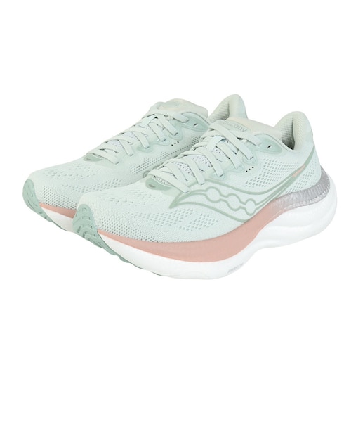 サッカニー（SAUCONY）ランニングシューズ ジョギングシューズ ライド