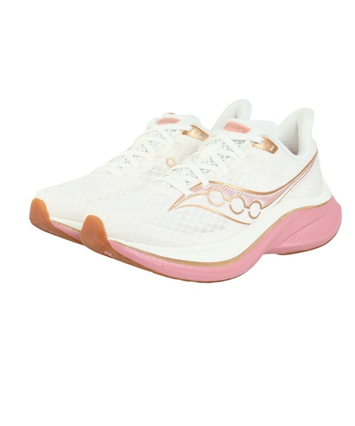 サッカニー（SAUCONY）ランニングシューズ トレーニングシューズ 部活 エンドルフィン スピード 5 アイボリー S11007-140 IVORY/MAU…