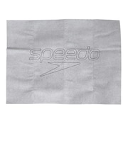 スピード（SPEEDO）水泳 スタックマイクロセームタオル エム SE62605 GY