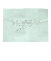 スピード（SPEEDO）水泳 スタックマイクロセームタオル エム SE62605 GR
