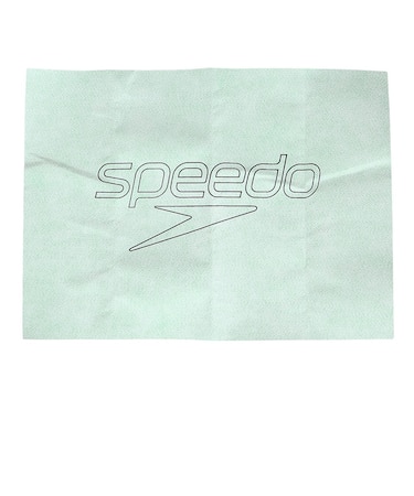 スピード（SPEEDO）水泳 スタックマイクロセームタオル エム SE62605 GR