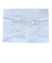 スピード（SPEEDO）水泳 スタックマイクロセームタオル エム 青 ブルー SE62605 BL