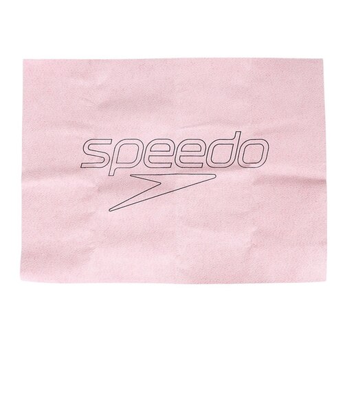 スピード（SPEEDO）水泳 スタックマイクロセームタオル エム SE62605 PN
