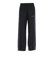 ニューバランス（new balance）リニアグラフィックウーブンパンツ MB61X76DBK