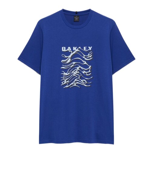 オークリー（OAKLEY）WATERSCAPE WAVES Tシャツ FOA407931-670